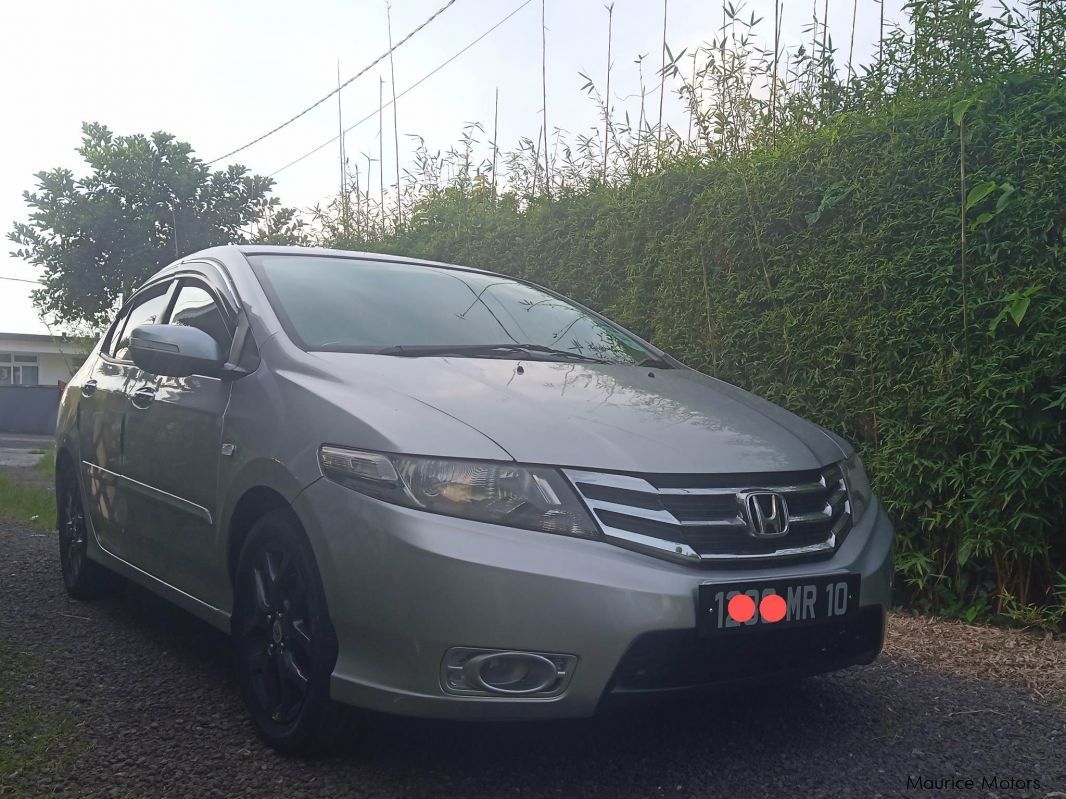 Honda CITY [AUTOMATIC] in Mauritius